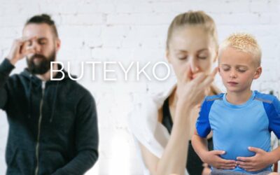 ¿Qué es la rehabilitación respiratoria con técnica Buteyko?