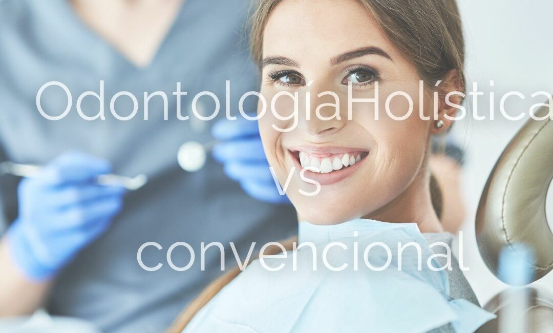 Odontologís holística vs contemporánea