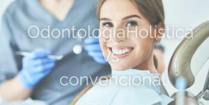 Odontologís holística vs contemporánea